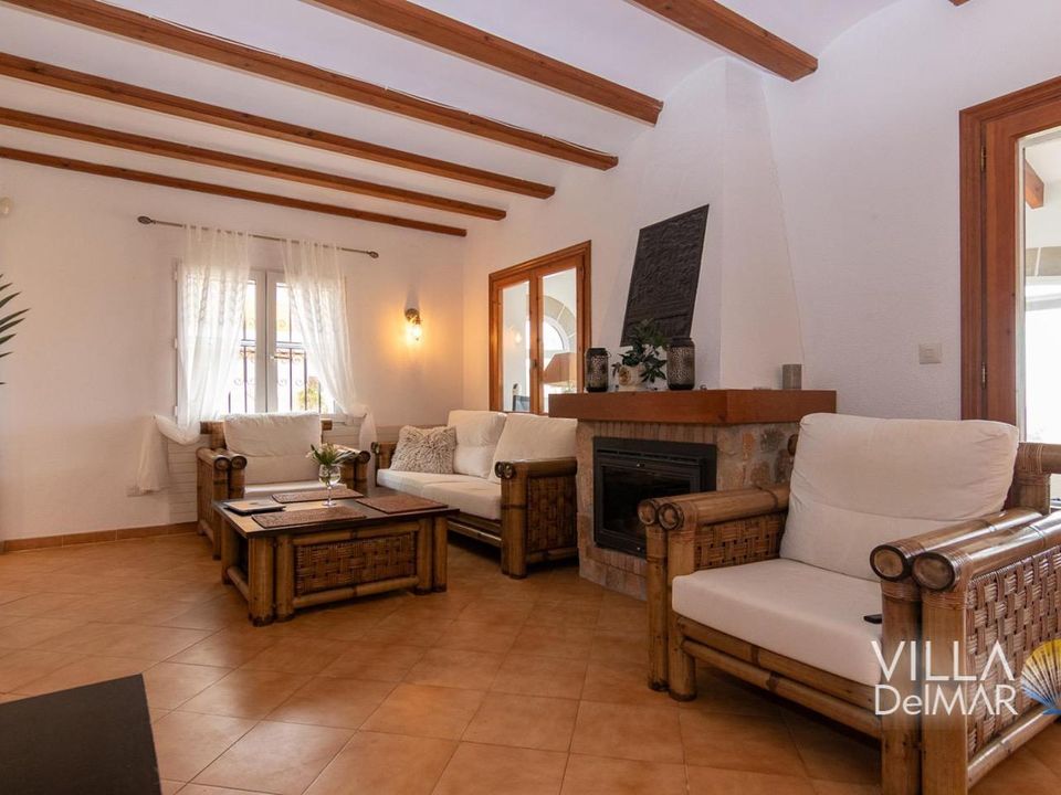 Villa i Denia, Alicante - foto 4